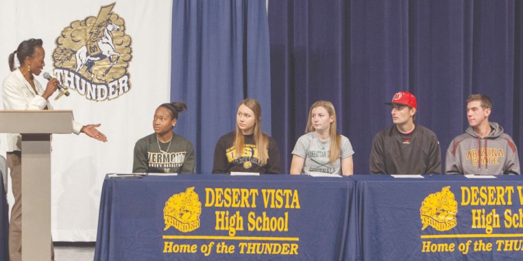 Signing Day